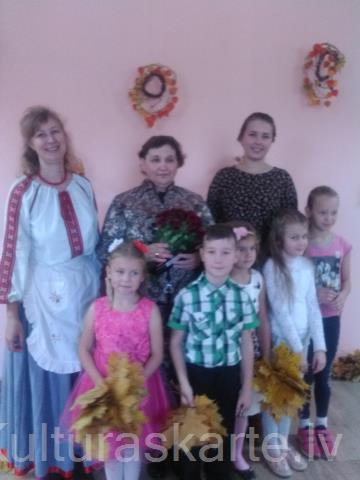 Pasākums "Lapas dzeltenas"